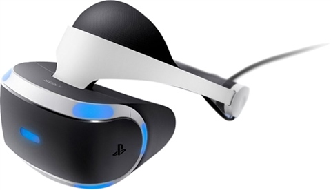 PlayStationVR（CUH-ZVR2) SIEJA，「PlayStation VR」の新モデル「CUH-ZVR2」を10月14日に発売